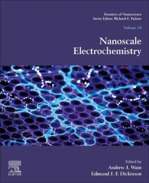 Nanoscale Electrochemistry by Andrew J. Wain