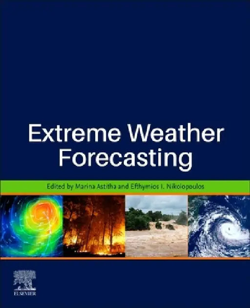 Extreme Weather Forecasting by Marina Astitha