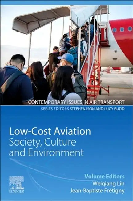 Low-Cost Aviation by Weiqiang Lin