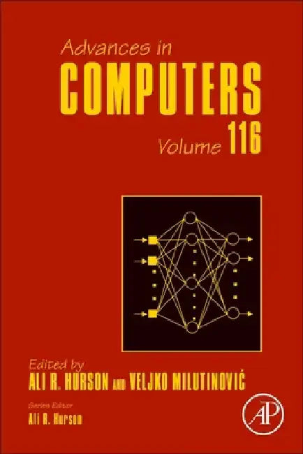 Advances in Computers by Suyel Namasudra