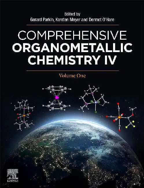 Comprehensive Organometallic Chemistry IV by Parkin, Meyer , O'Hare
