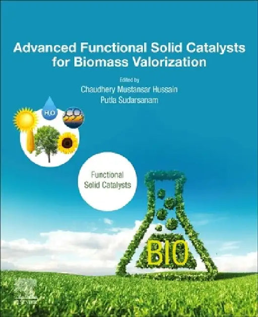 Advanced Functional Solid Catalysts for Biomass Valorization by Chaudhery Mustansar Hussain
