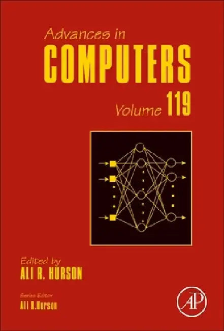Advances in Computers by Suyel Namasudra