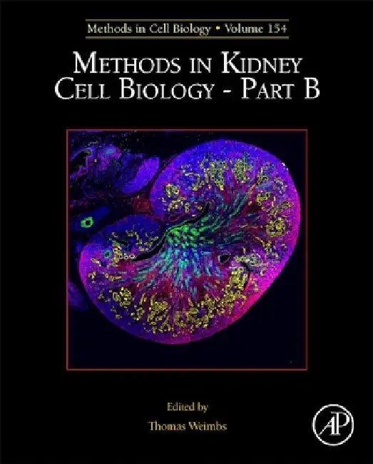 Methods in Kidney Cell Biology Part B by Thomas Weimbs