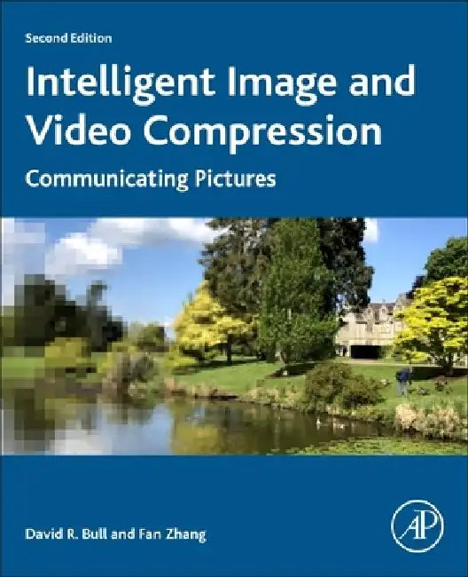 Intelligent Image and Video Compression: Communicating Pictures by David Bull