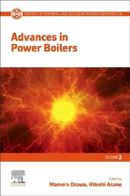 Advances in Power Boilers by Mamoru Ozawa
