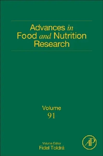 Advances in Food and Nutrition Research by Fidel Toldra