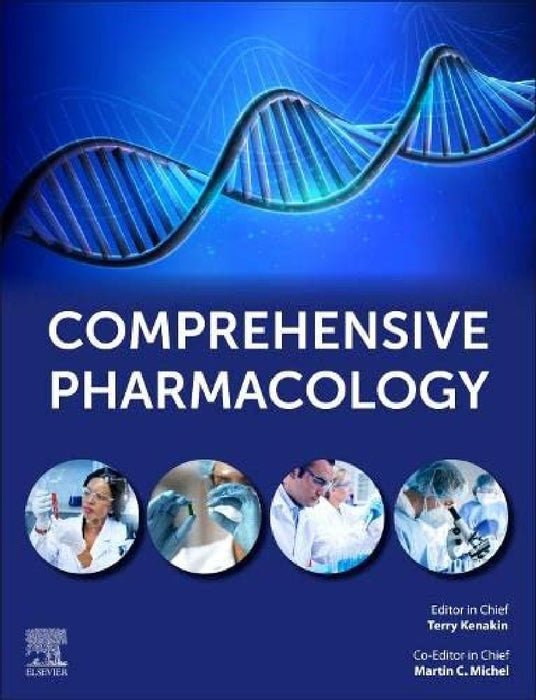 Comprehensive Pharmacology by Kenakin