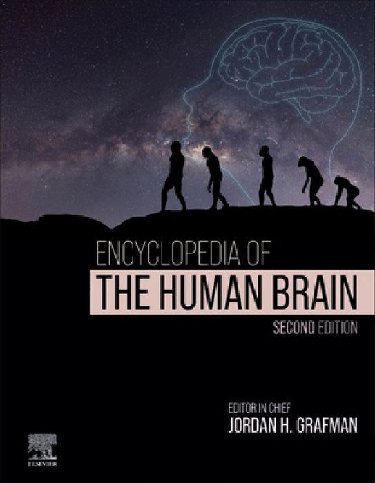 Encyclopedia of the Human Brain by Grafman