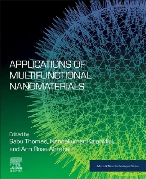 Applications of Multifunctional Nanomaterials by Sabu Thomas
