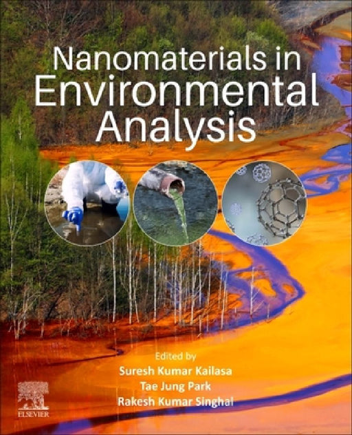 Nanomaterials in Environmental Analysis by Suresh Kumar Kailasa
