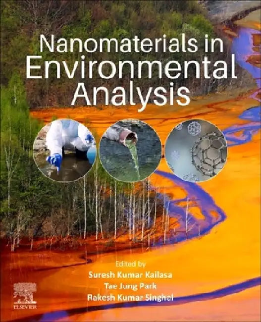 Nanomaterials in Environmental Analysis by Suresh Kumar Kailasa