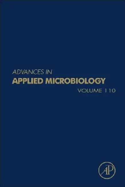 Advances in Applied Microbiology by Geoffrey M. Gadd