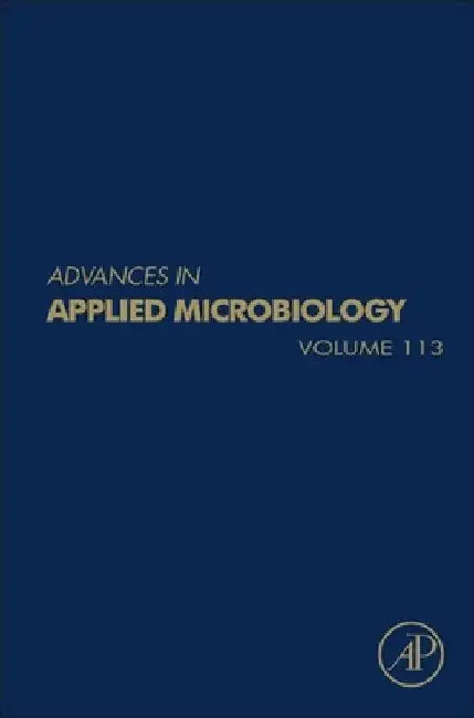Advances in Applied Microbiology by Geoffrey M. Gadd
