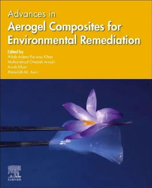 Advances in Aerogel Composites for Environmental Remediation by Aftab Aslam Parwaz Khan