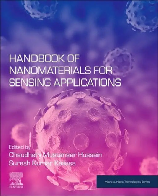 Handbook of Nanomaterials for Sensing Applications by Suresh Kumar Kailasa