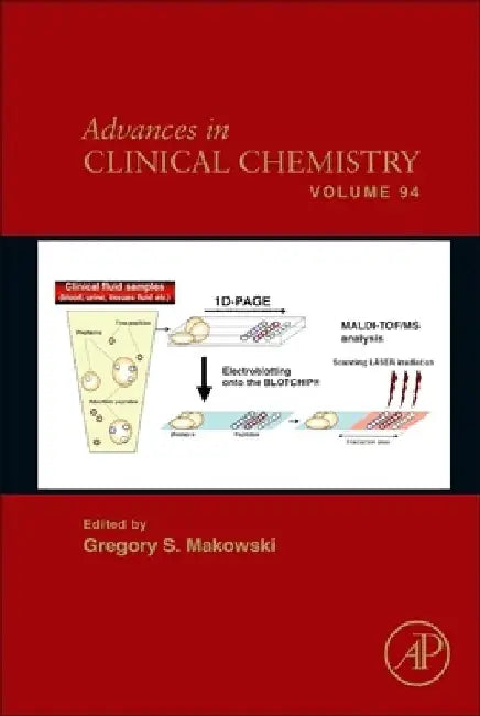 Advances in Clinical Chemistry by Gregory S. Makowski