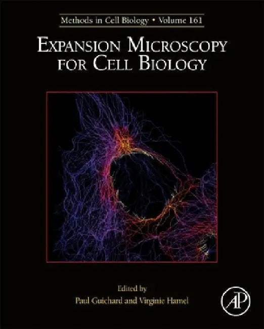 Expansion Microscopy for Cell Biology by Paul Guichard