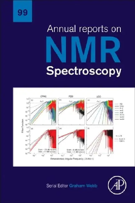 Annual Reports on NMR Spectroscopy by Graham A. Webb