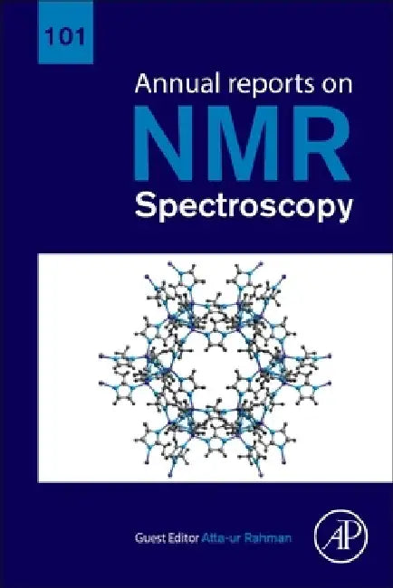 Annual Reports on NMR Spectroscopy by Atta-Ur Rahman