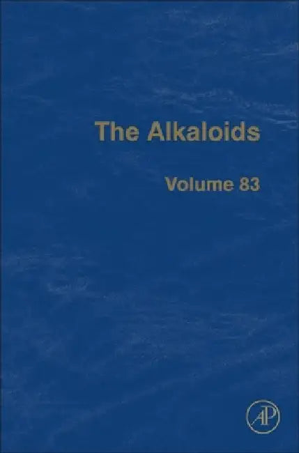 The Alkaloids by Hans-Joachim Knolker