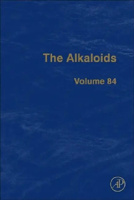 The Alkaloids by Hans-Joachim Knolker