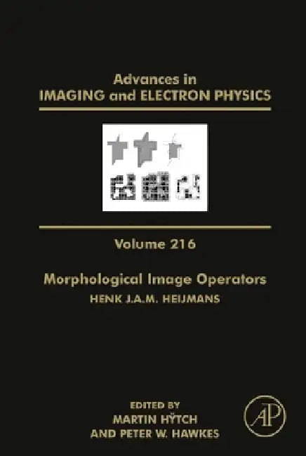 Morphological Image Operators by Martin Hÿtch