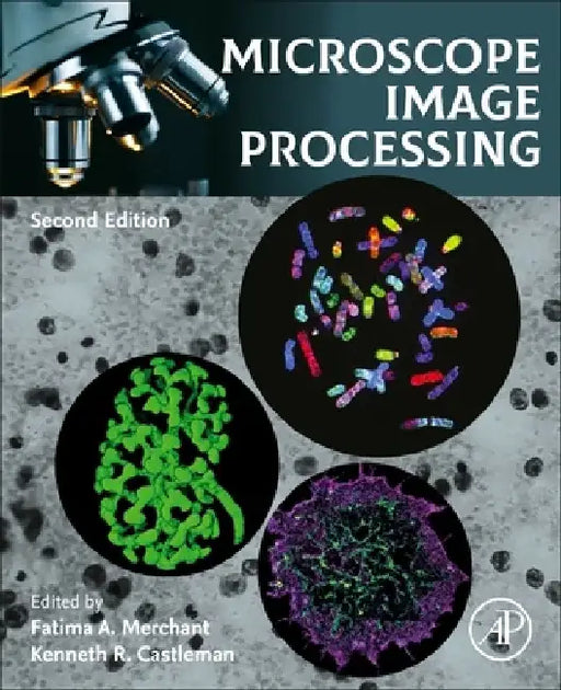 Microscope Image Processing by Fatima Merchant