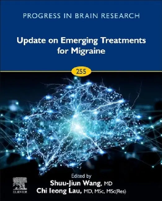 Update on Emerging Treatments for Migraine by Shuu-Jiun Wang