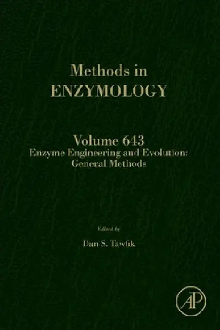 Enzyme Engineering and Evolution: General Methods by Dan S. Tawfik