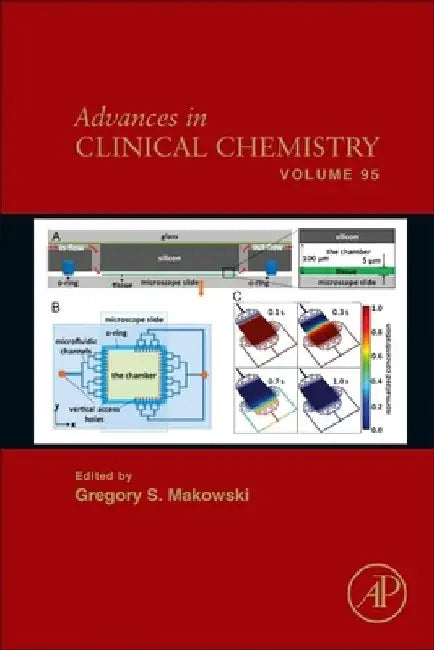 Advances in Clinical Chemistry by Gregory S. Makowski