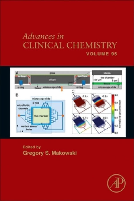 Advances in Clinical Chemistry by Gregory S. Makowski