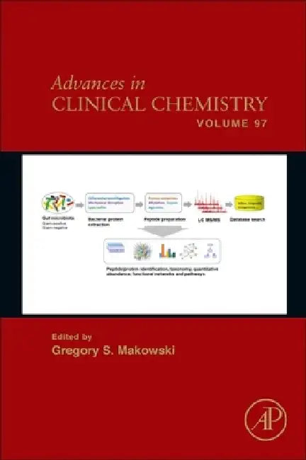 Advances in Clinical Chemistry by Gregory S. Makowski