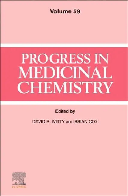 Progress in Medicinal Chemistry by David R. Witty