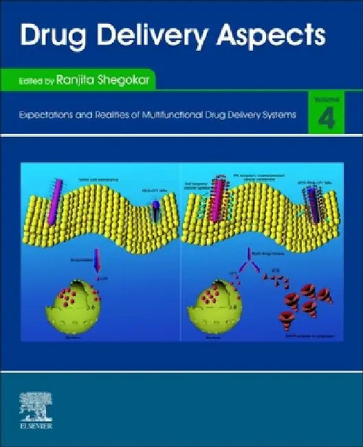 Drug Delivery Aspects: Expectations and Realities of Multifunctional Drug Delivery Systems by Ranjita Shegokar