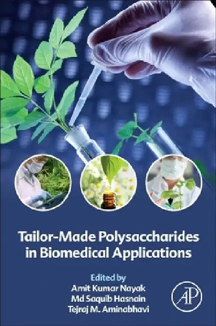 Tailor-Made Polysaccharides in Biomedical Applications by Amit Kumar Nayak