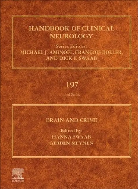 Brain and Crime by Hanna Swaab