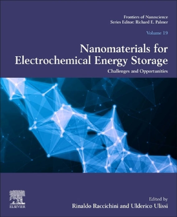 Nanomaterials for Electrochemical Energy Storage: Challenges and Opportunities by Rinaldo Raccichini