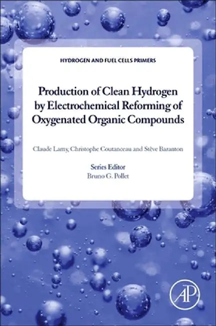 Production of Clean Hydrogen by Electrochemical Reforming of Oxygenated Organic Compounds by Lamy Claude