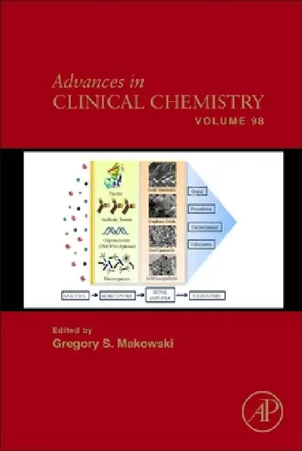 Advances in Clinical Chemistry by Gregory S. Makowski