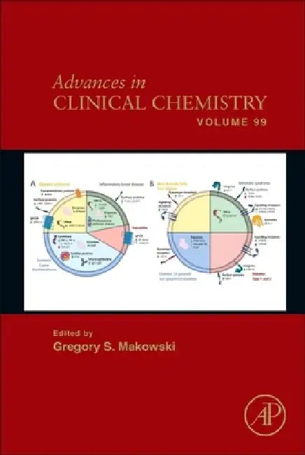 Advances in Clinical Chemistry by Gregory S. Makowski