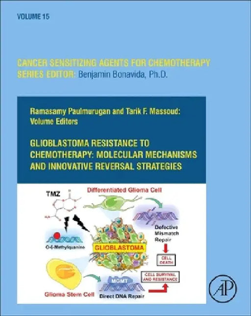 Glioblastoma Resistance to Chemotherapy: Molecular Mechanisms and Innovative Reversal Strategies by Ramasamy Paulmurugan