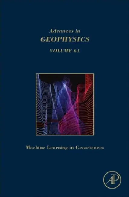 Machine Learning and Artificial Intelligence in Geosciences by Benjamin Moseley