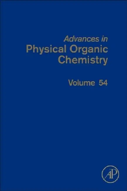 Advances in Physical Organic Chemistry by Ian Williams