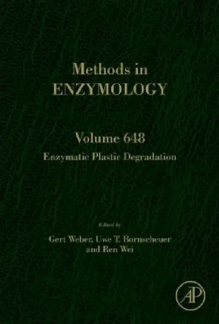 Enzymatic Plastic Degradation by Gert Weber