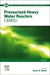 Pressurized Heavy Water Reactors: CANDU by Jovica Riznic