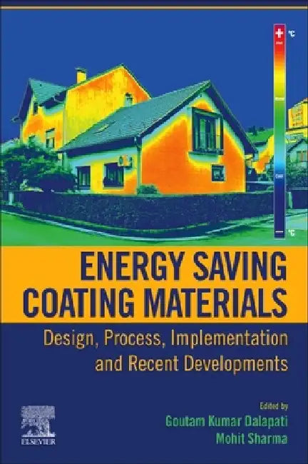 Energy Saving Coating Materials: Design, Process, Implementation and Recent Developments by Goutam Kumar Dalapati