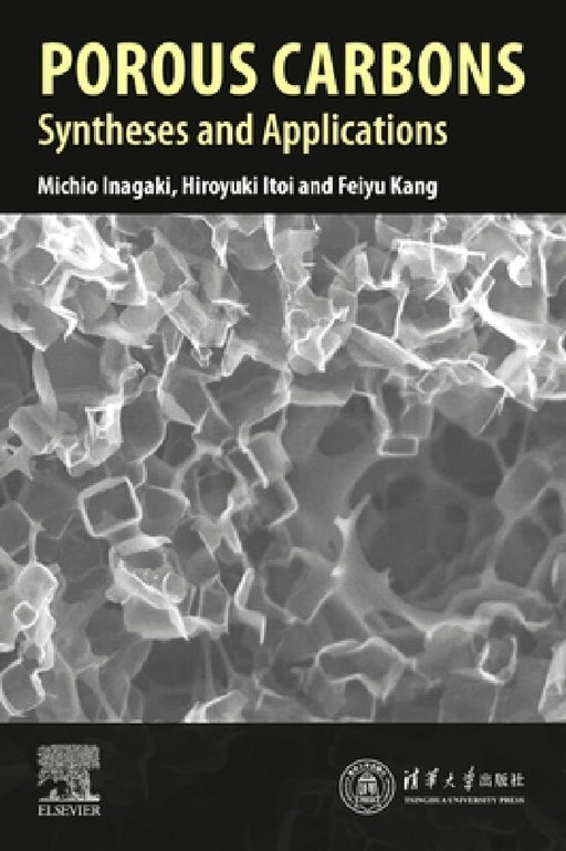 Porous Carbons: Syntheses and Applications by Feiyu Kang