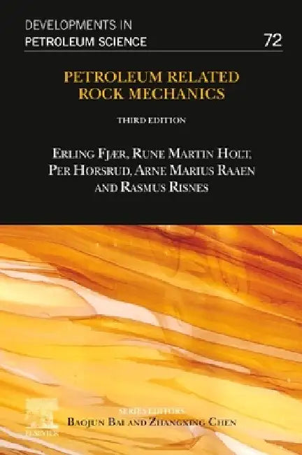 Petroleum Related Rock Mechanics by Erling Fjær