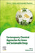 Contemporary Chemical Approaches for Green and Sustainable Drugs by Marianna Torok